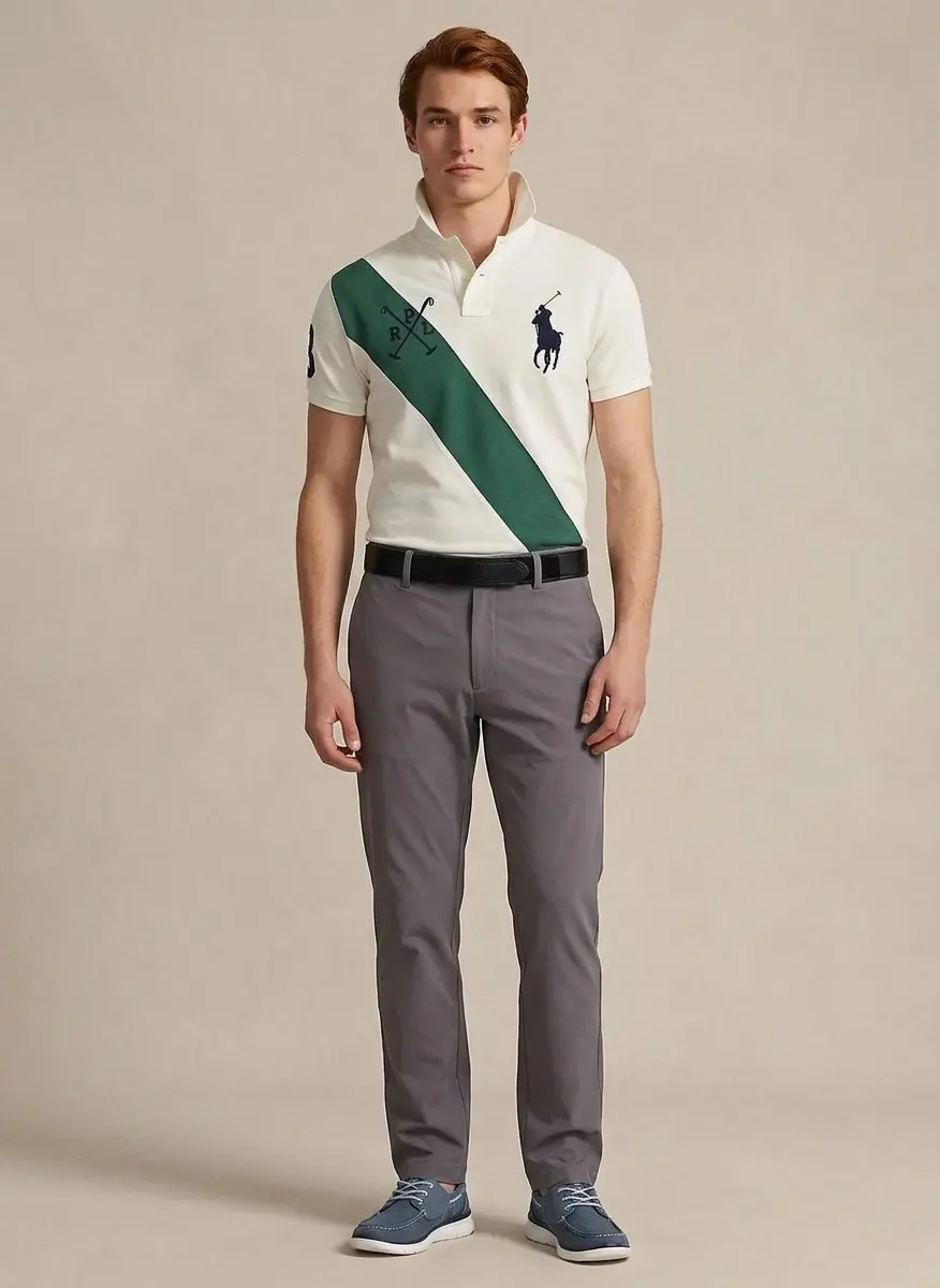 Modern Sporting Minimalist