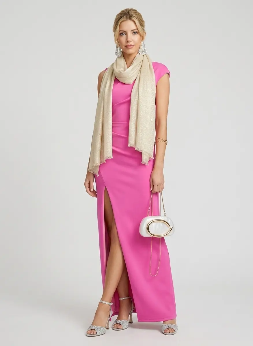 Pink Gala Glamour