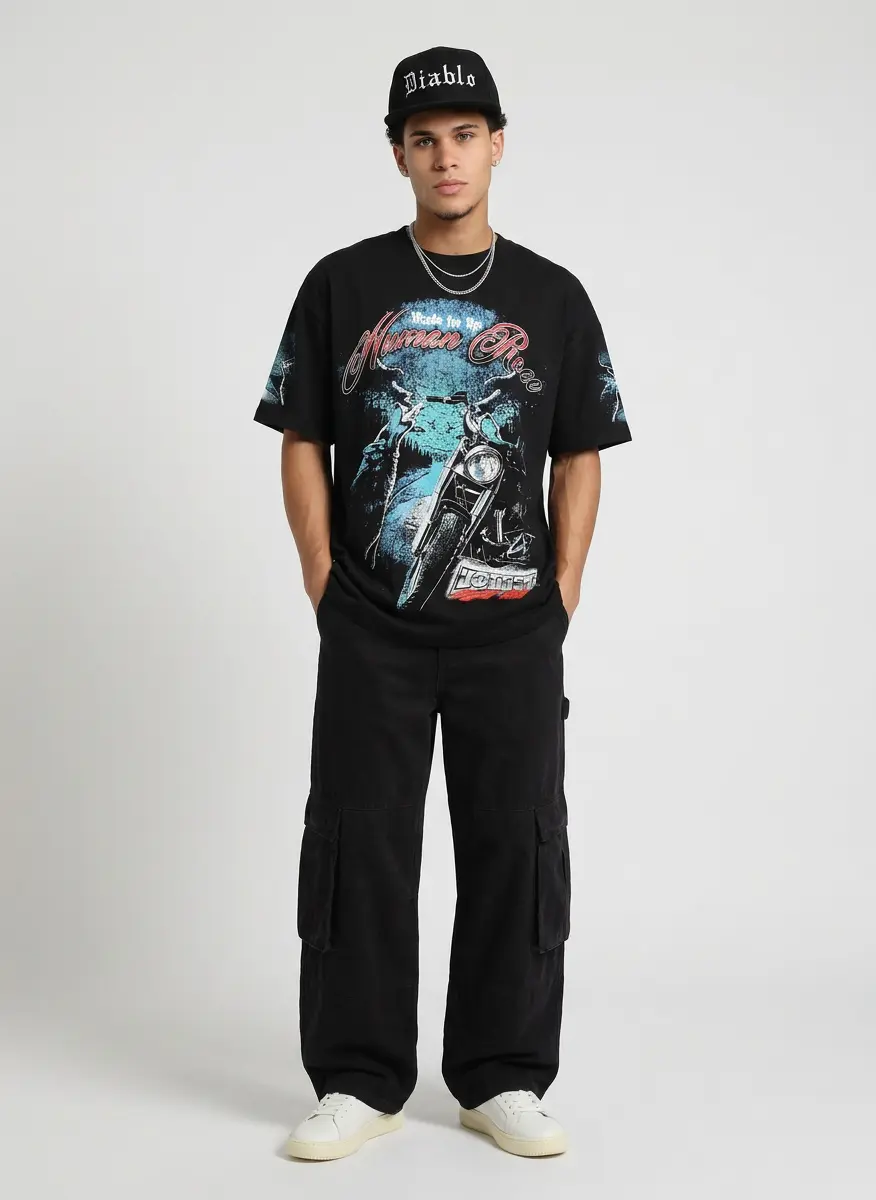 Urban Utility Streetwear