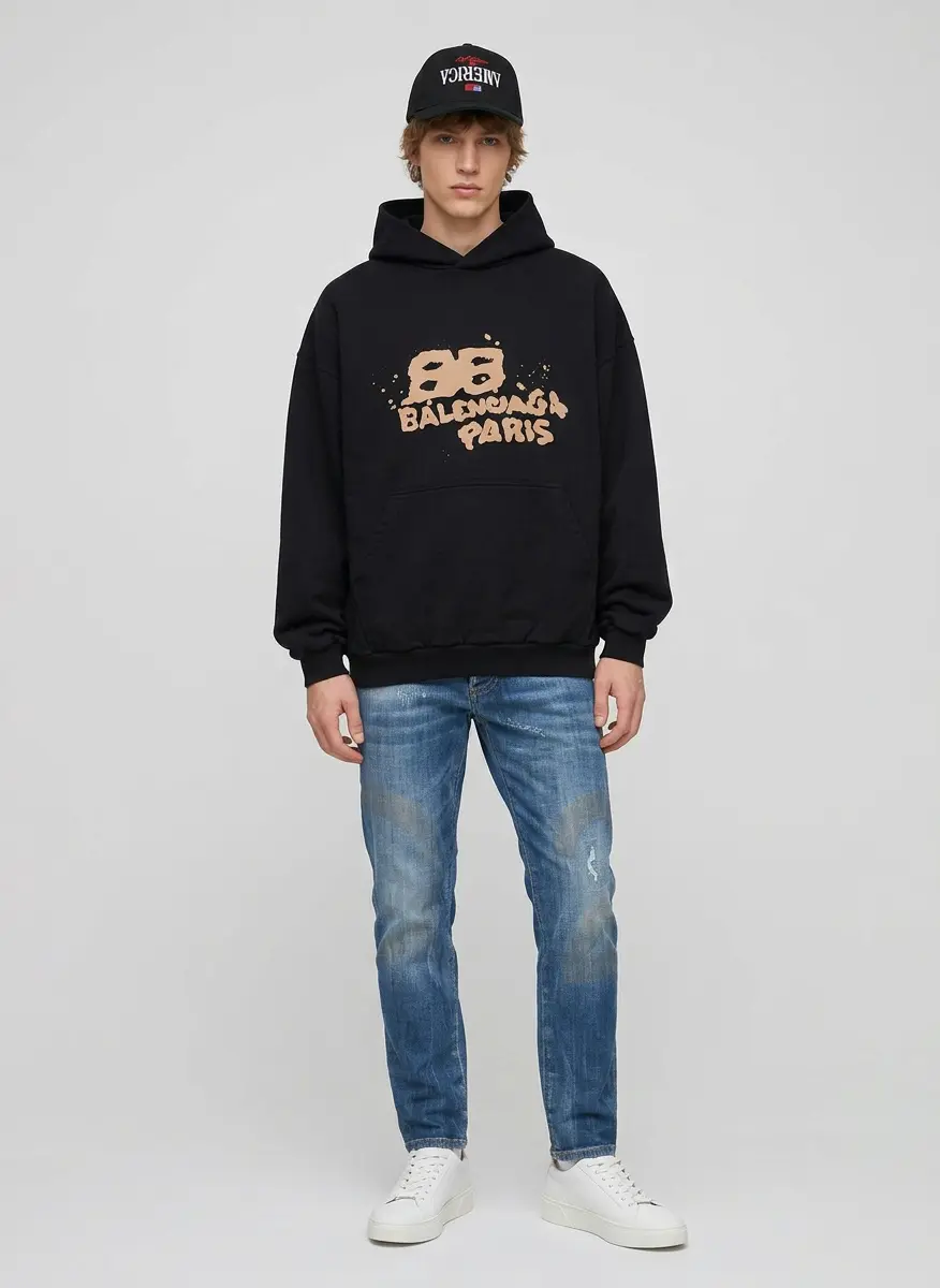 Grunge Aesthetic Layers