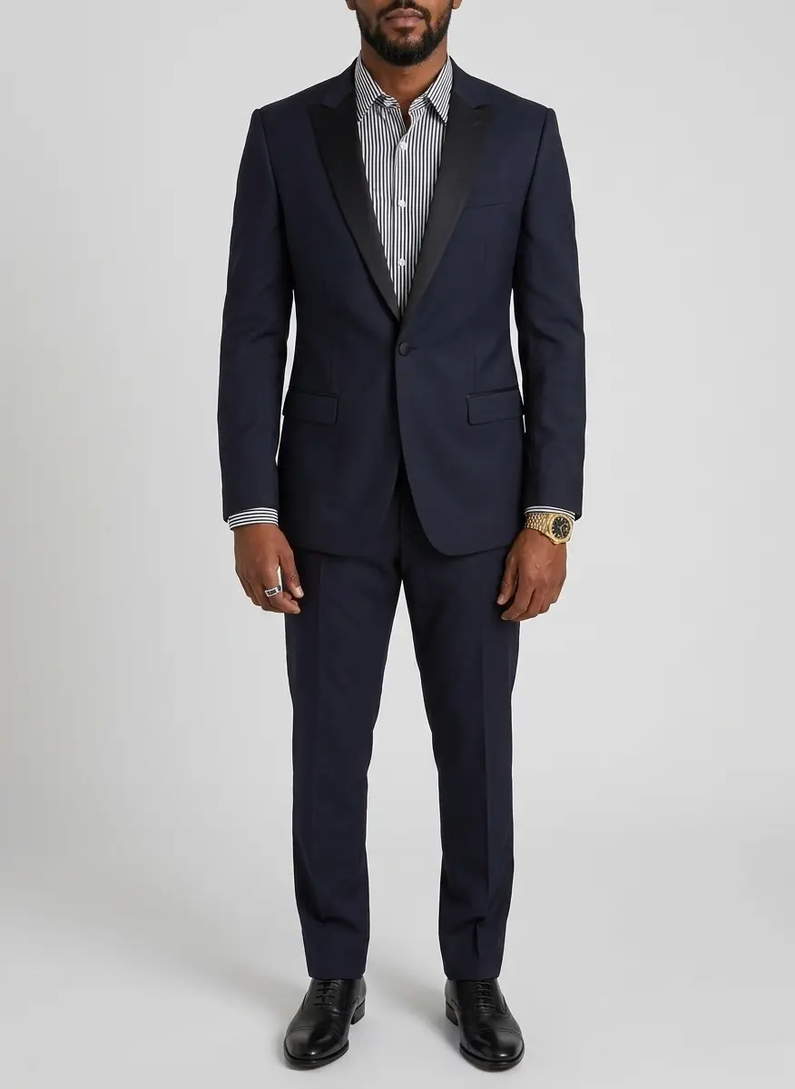 Royal Midnight Formal
