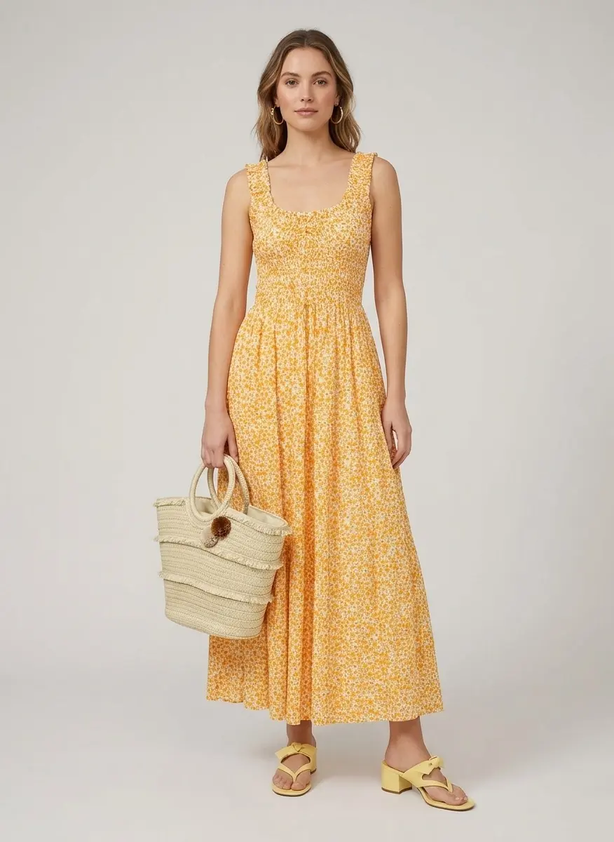 Garden Party Elegance