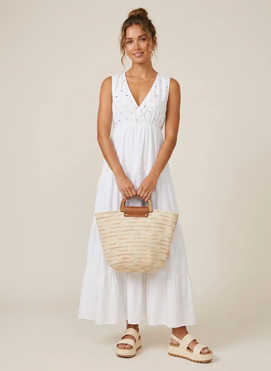 Coastal Breeze Maxi
