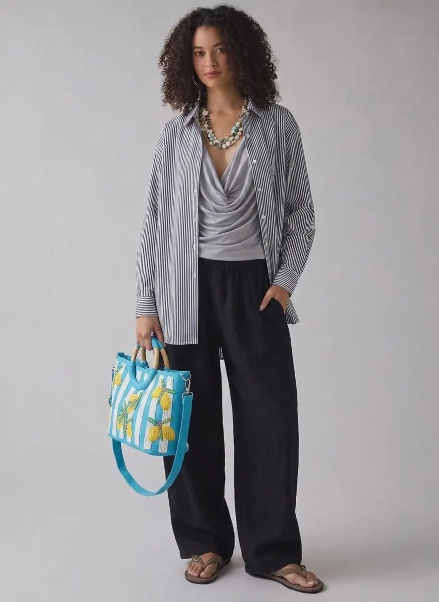 Casual Coastal Cool
