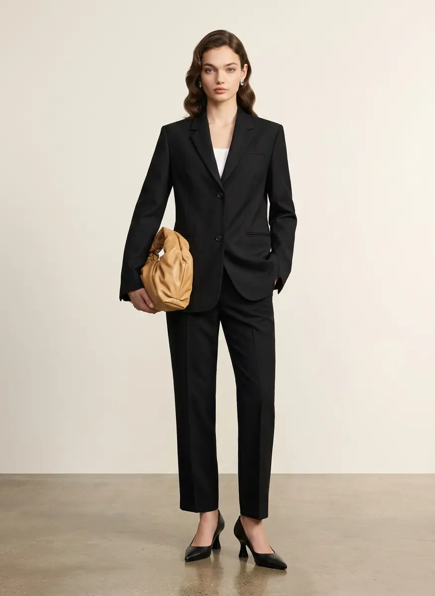 Modern Tailored Edge