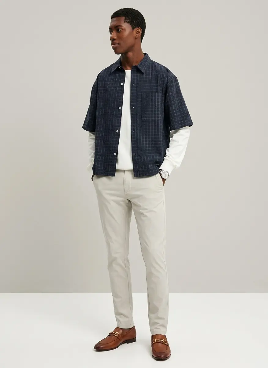 Modern Preppy Professional