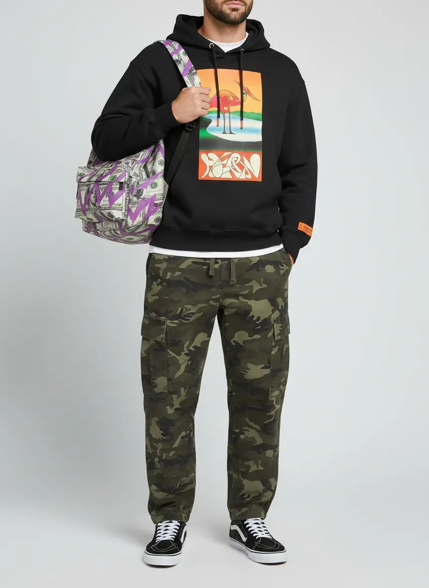 Modern Urban Nomad