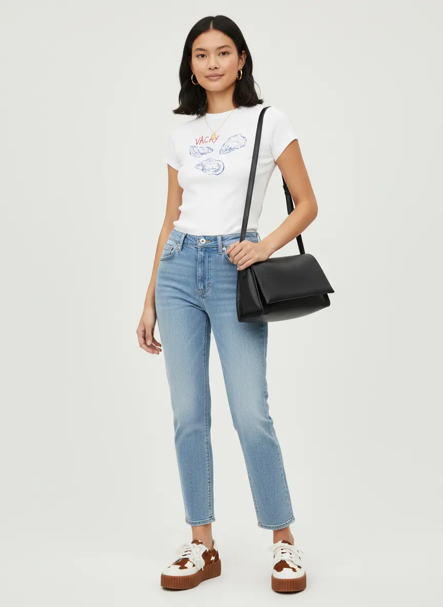 Streetwear Casual Edge