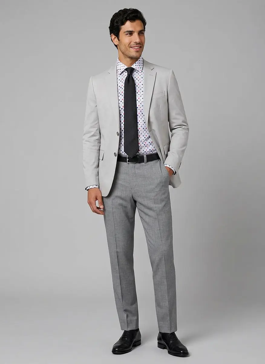 Modern Corporate Executive