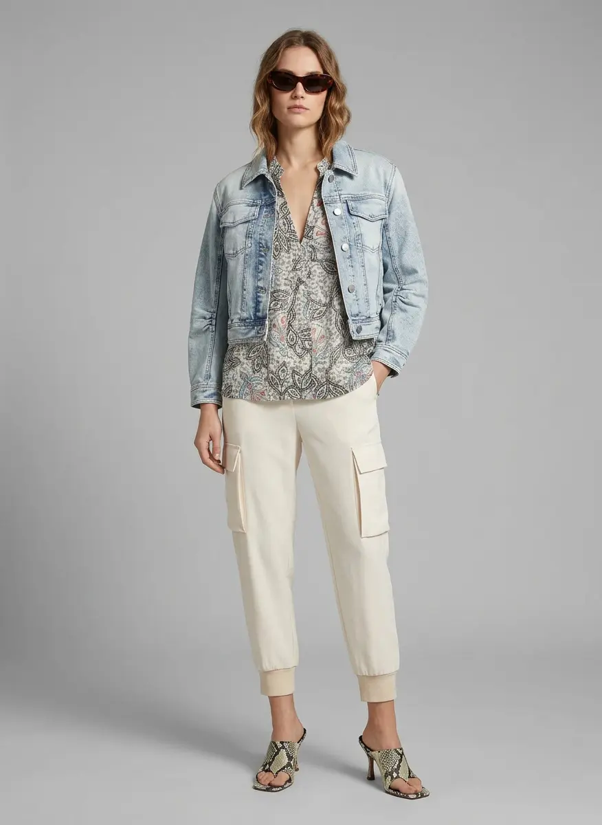 Relaxed Bohemian Luxe