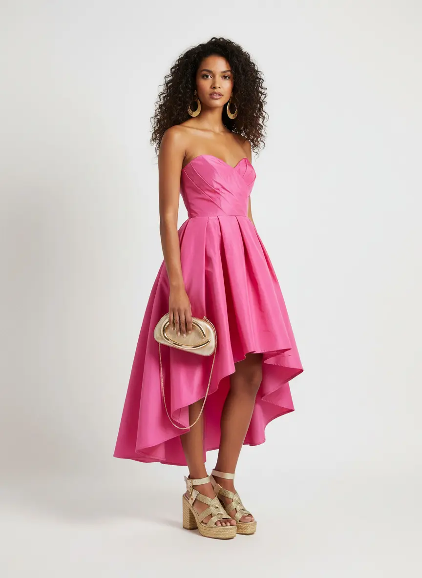Pink Palace Glamour