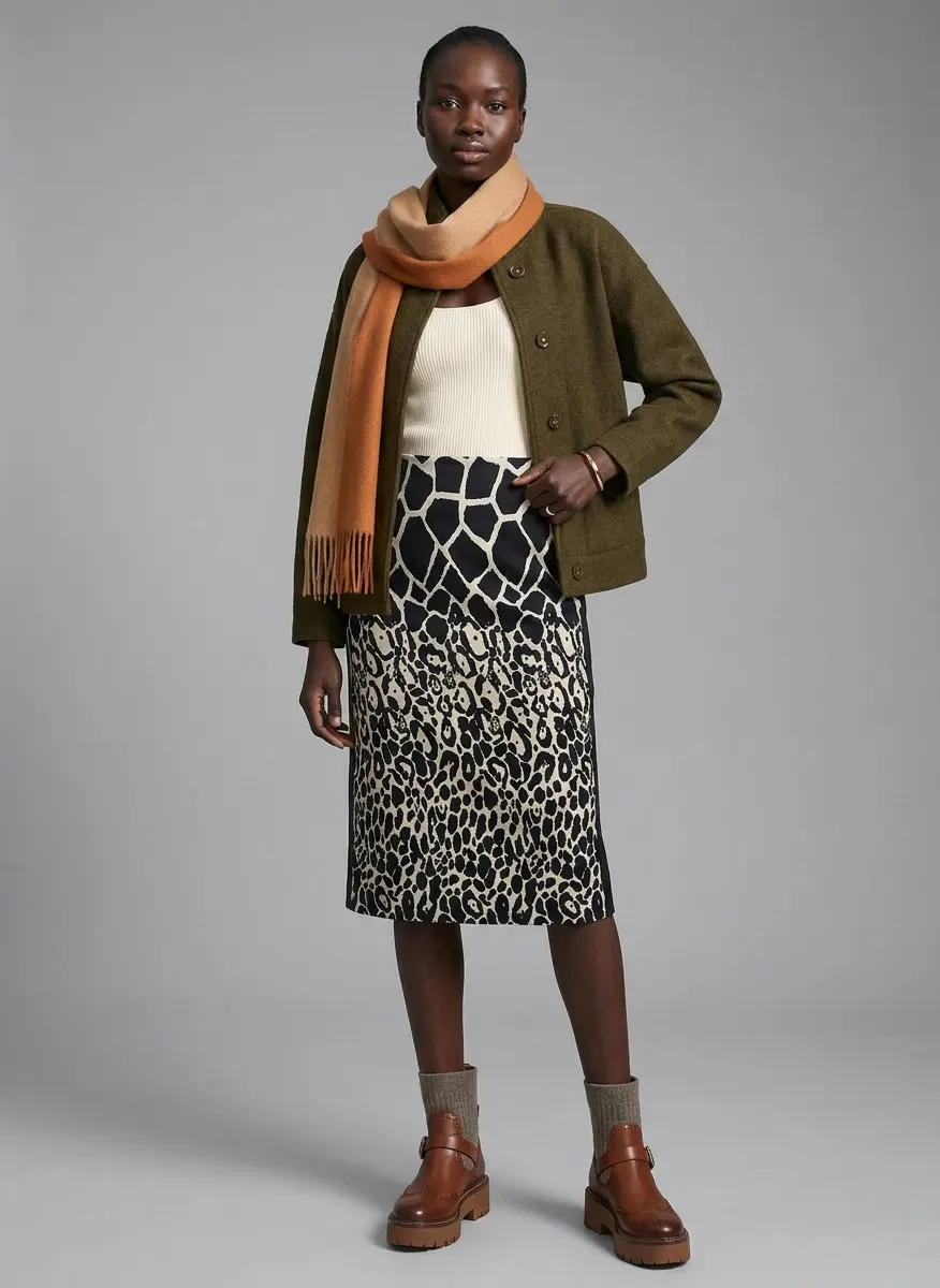 Timeless Texture & Layers