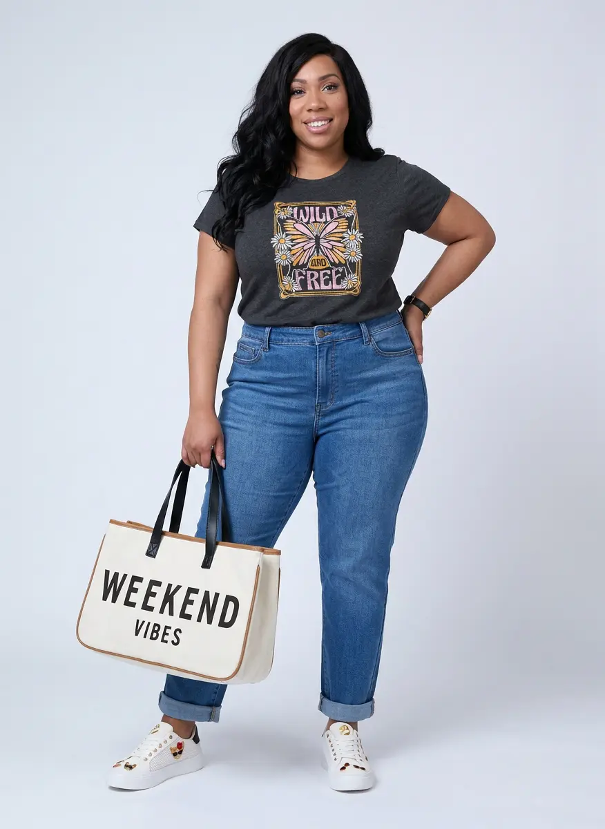 Weekend Denim Edge
