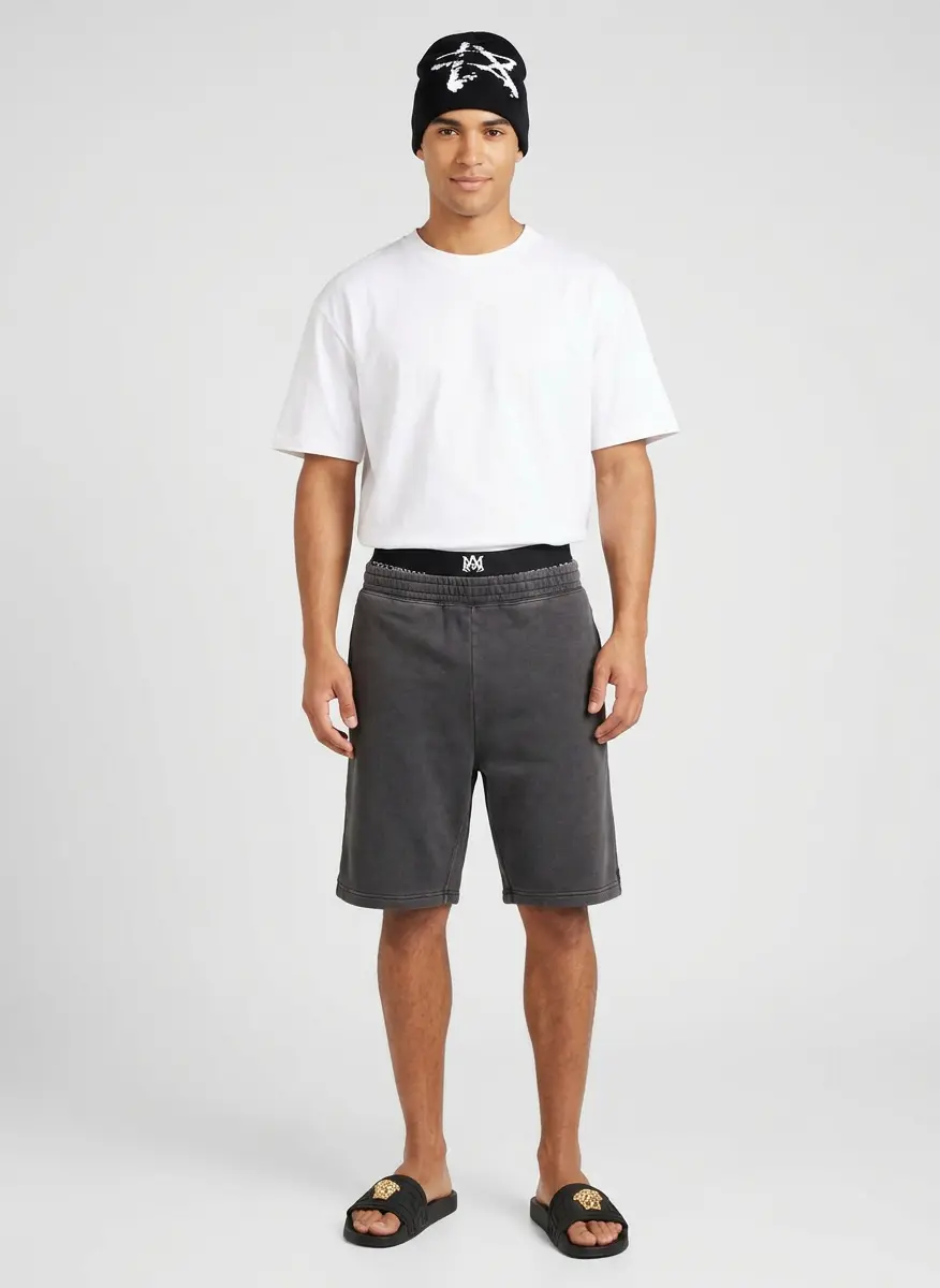 Laid-Back Athleisure