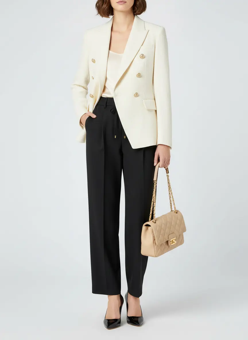 Modern Corporate Chic
