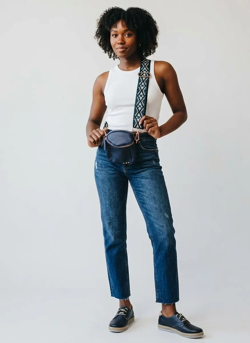 Refined Nautical Casual