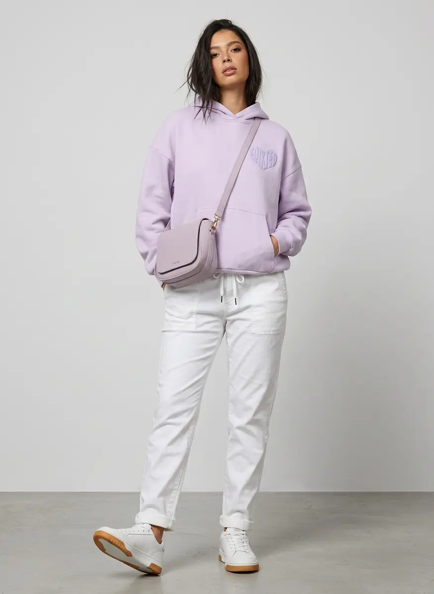 Urban Pastel Streetwear
