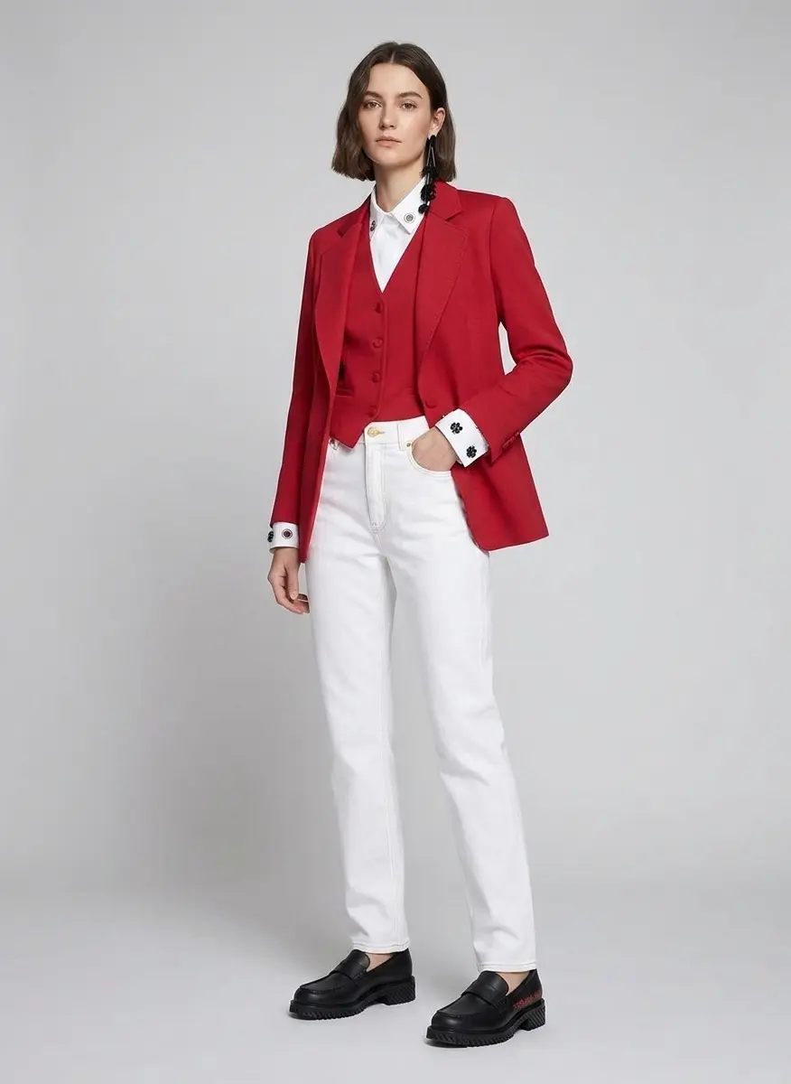 Smart-Casual Professional