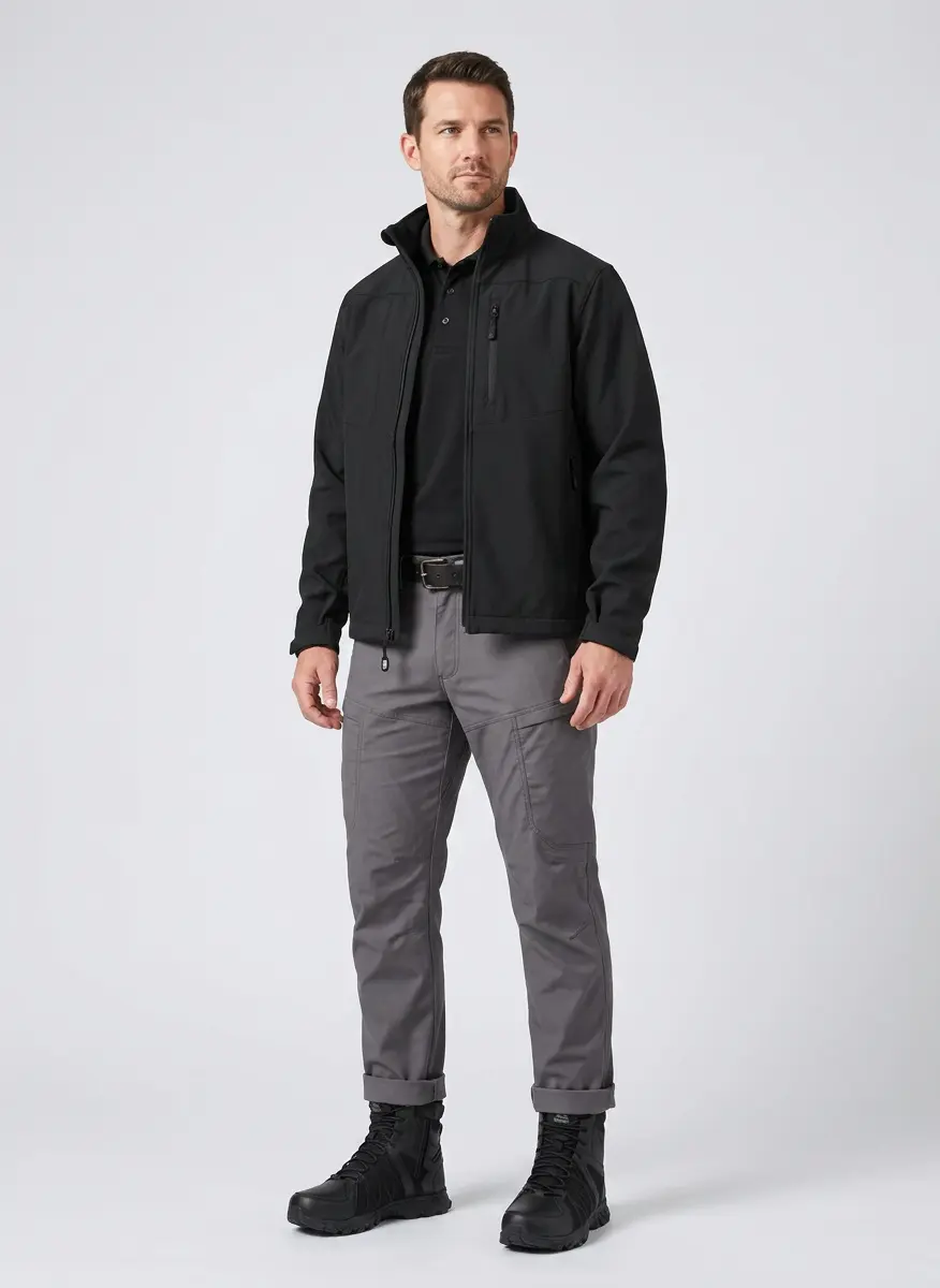 Modern Tactical Professional