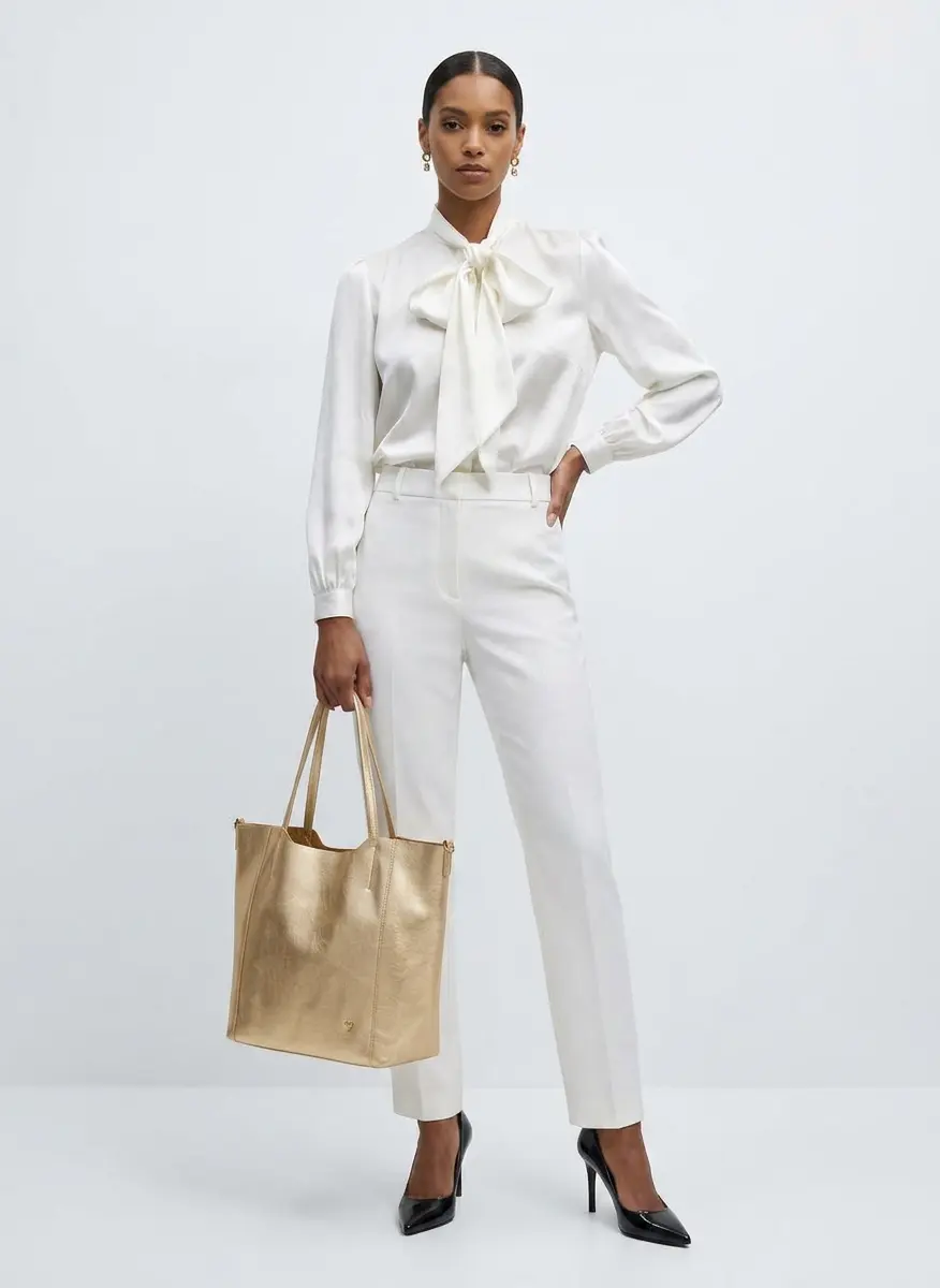 Contemporary Luxe Casual
