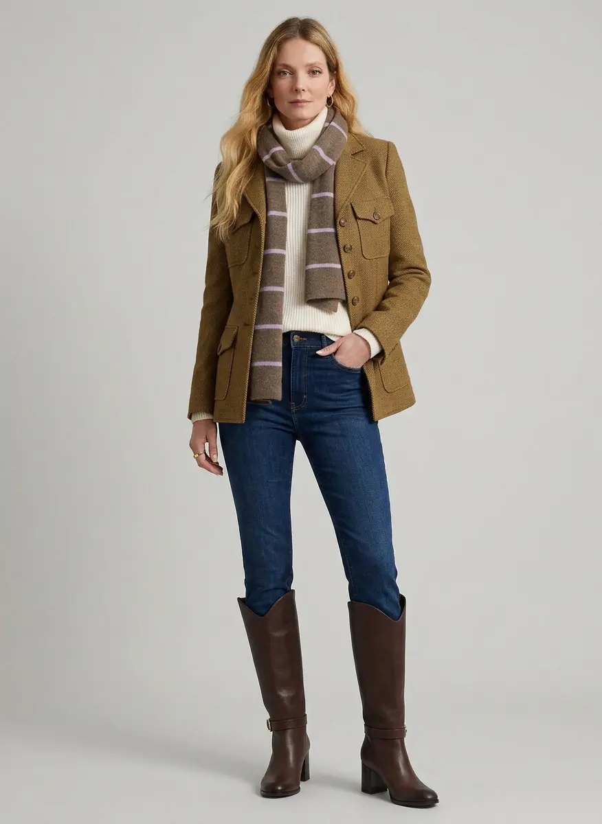 English Countryside Chic