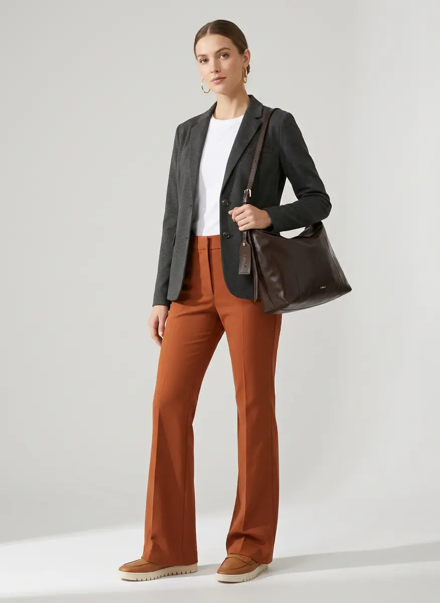 Executive Earth Tones