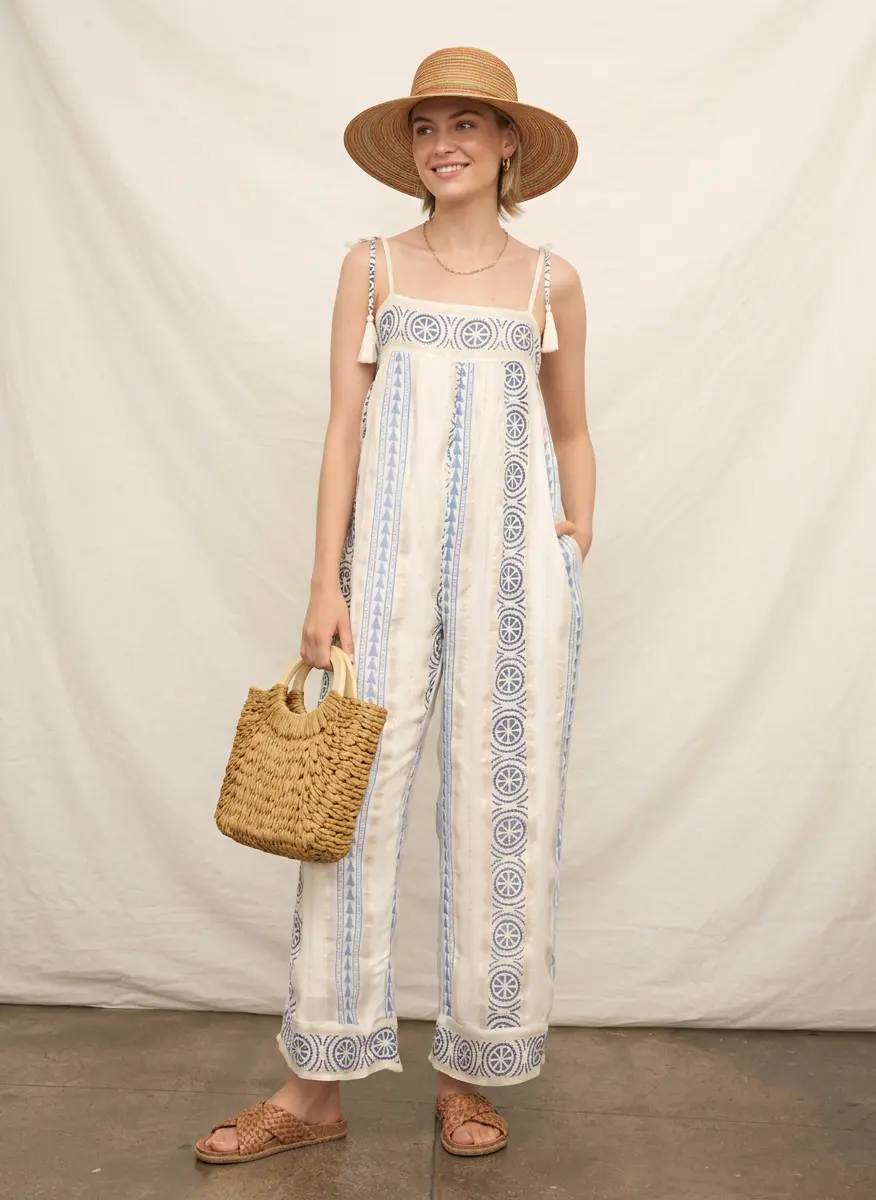 Coastal Boho Explorer