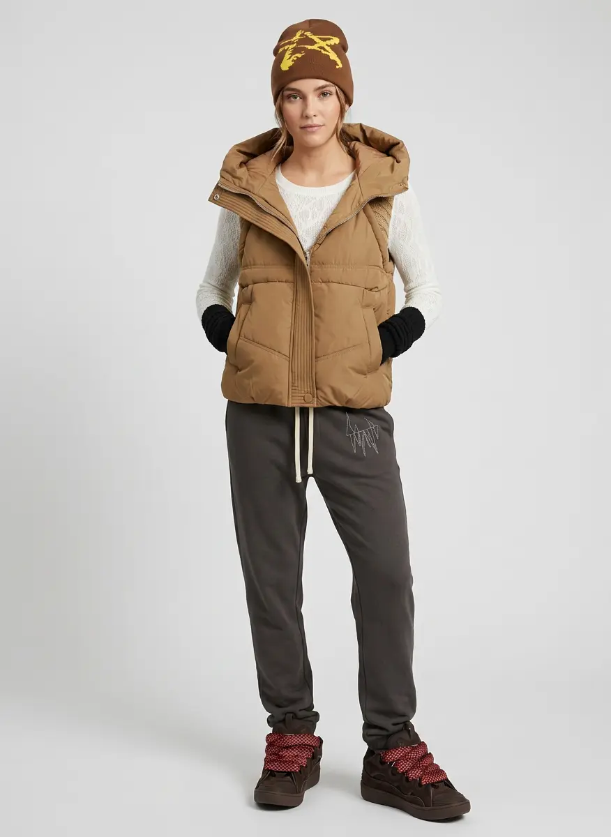 Tonal Athleisure