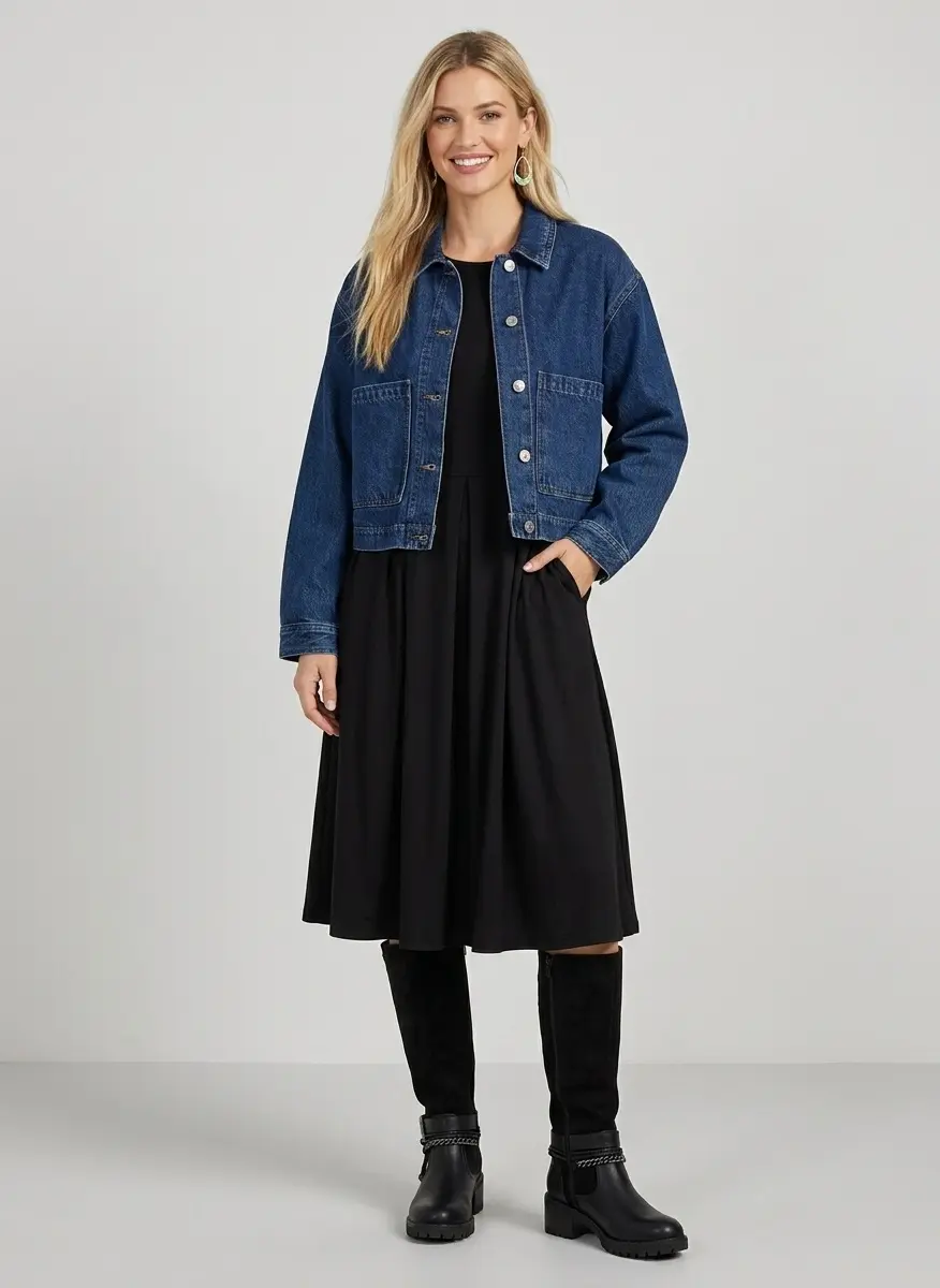 Effortless Feminine Chic