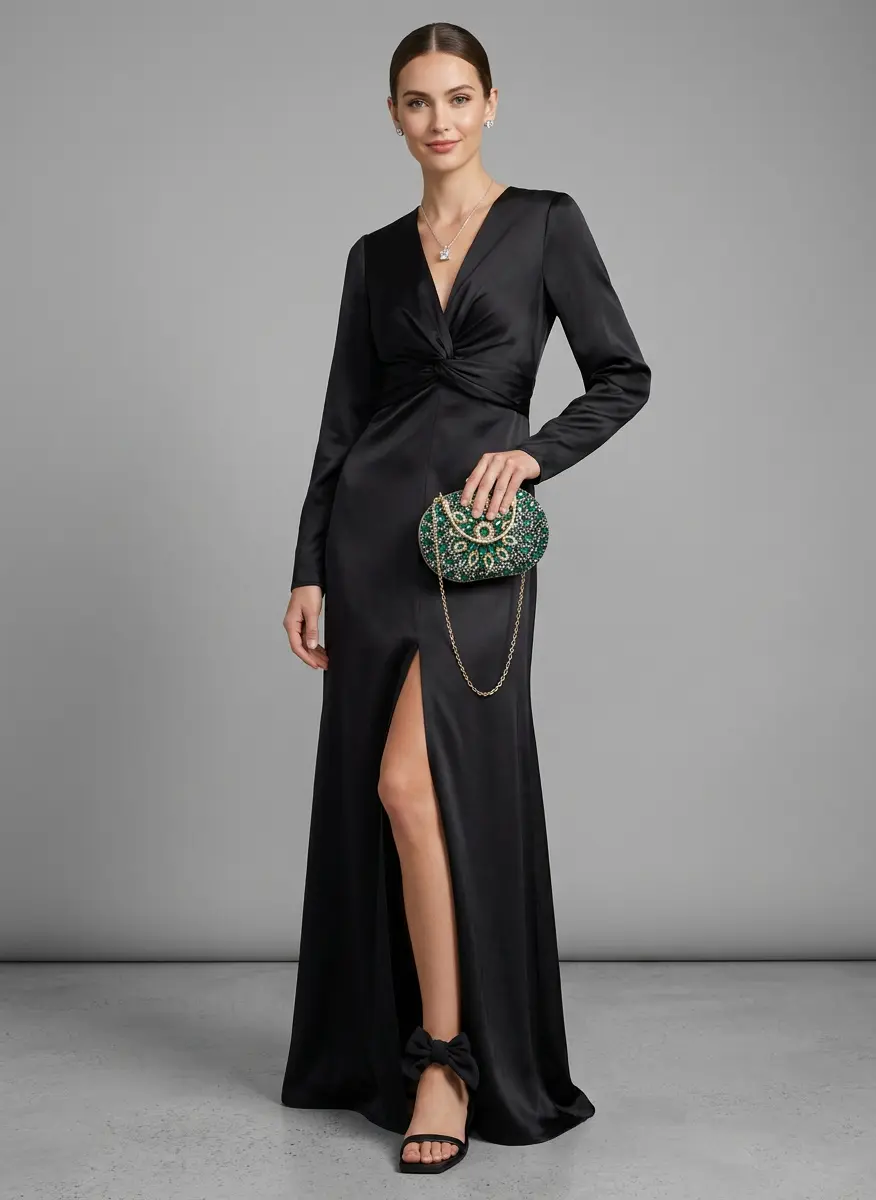 Timeless Monochrome Elegance