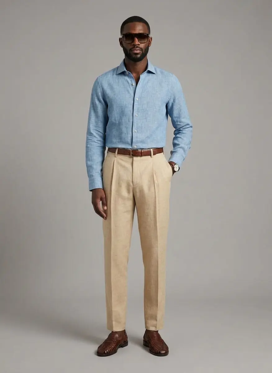 Coastal Business Casual