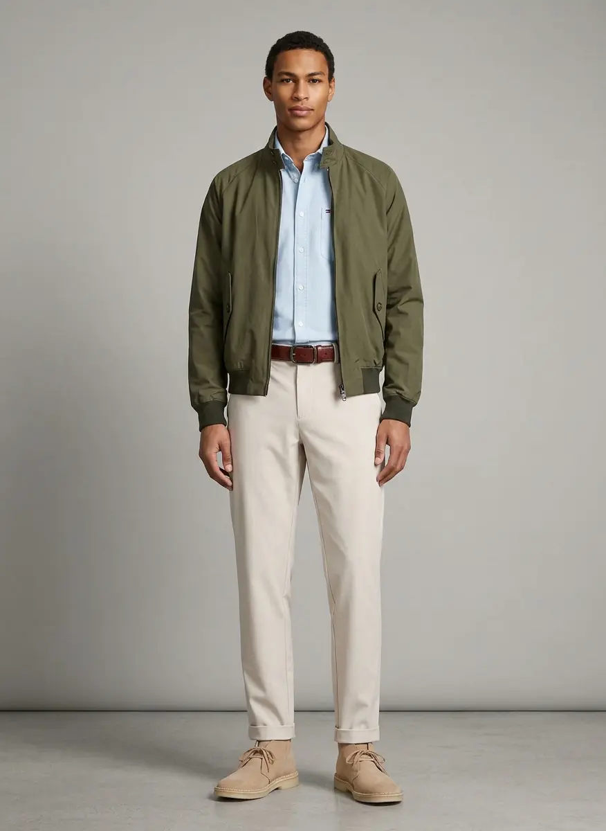 Heritage Casual