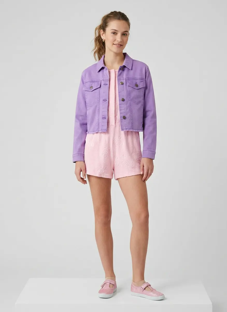 Mauve Terry Adventure
