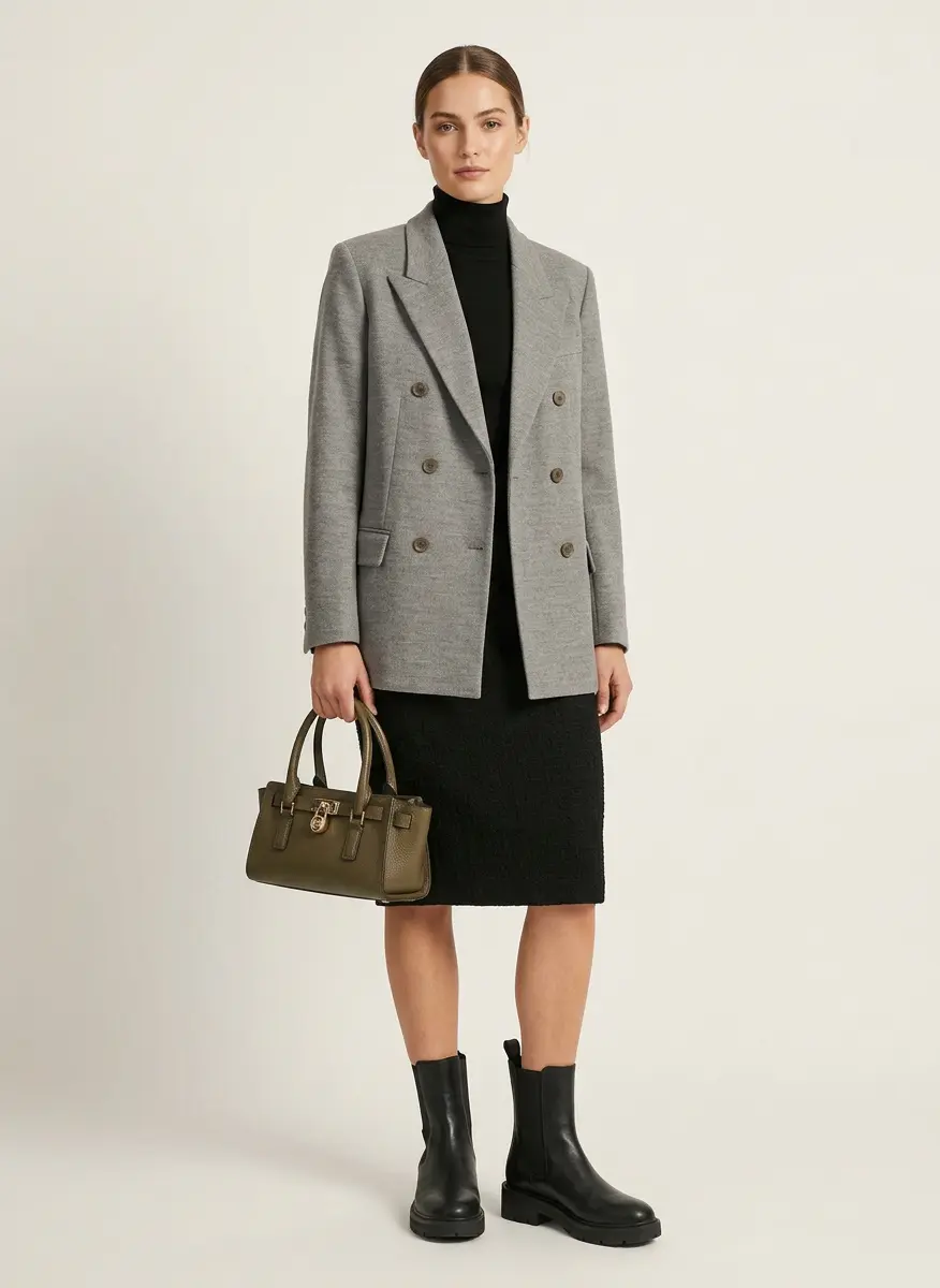 Urban Professional Chic