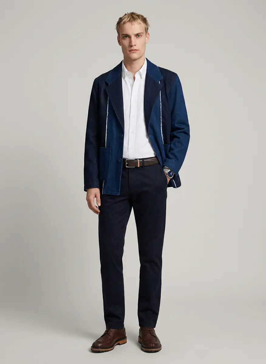 Coastal Business Casual