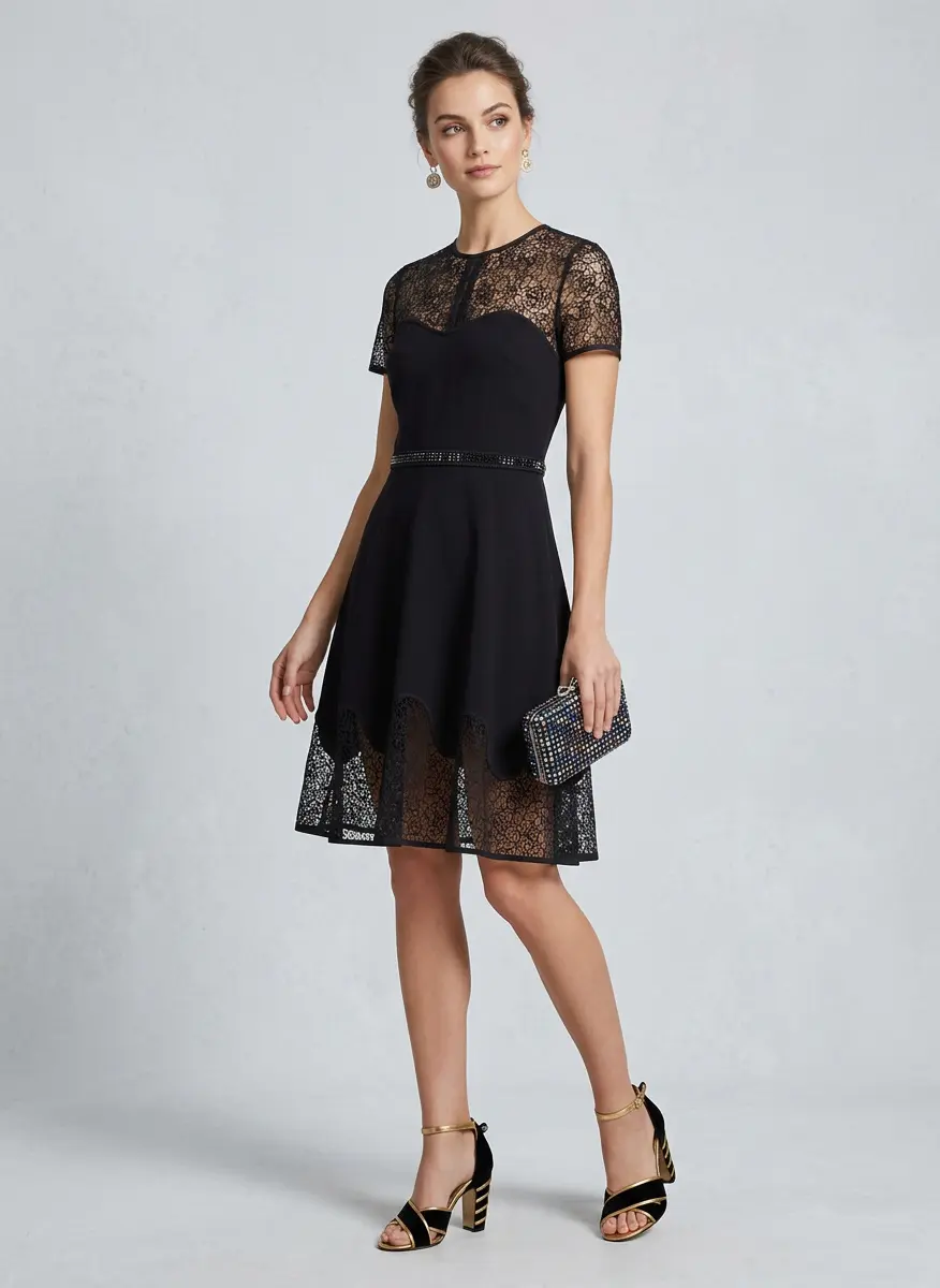 Luxury Evening Glamour