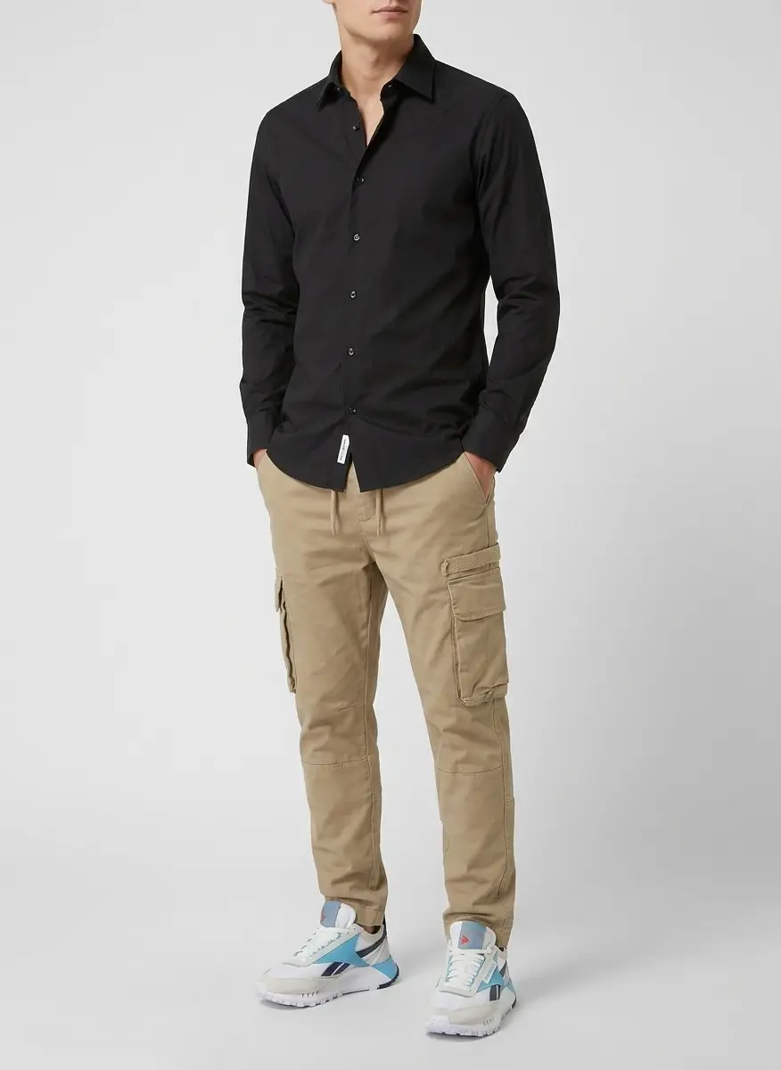 Modern Casual Utility