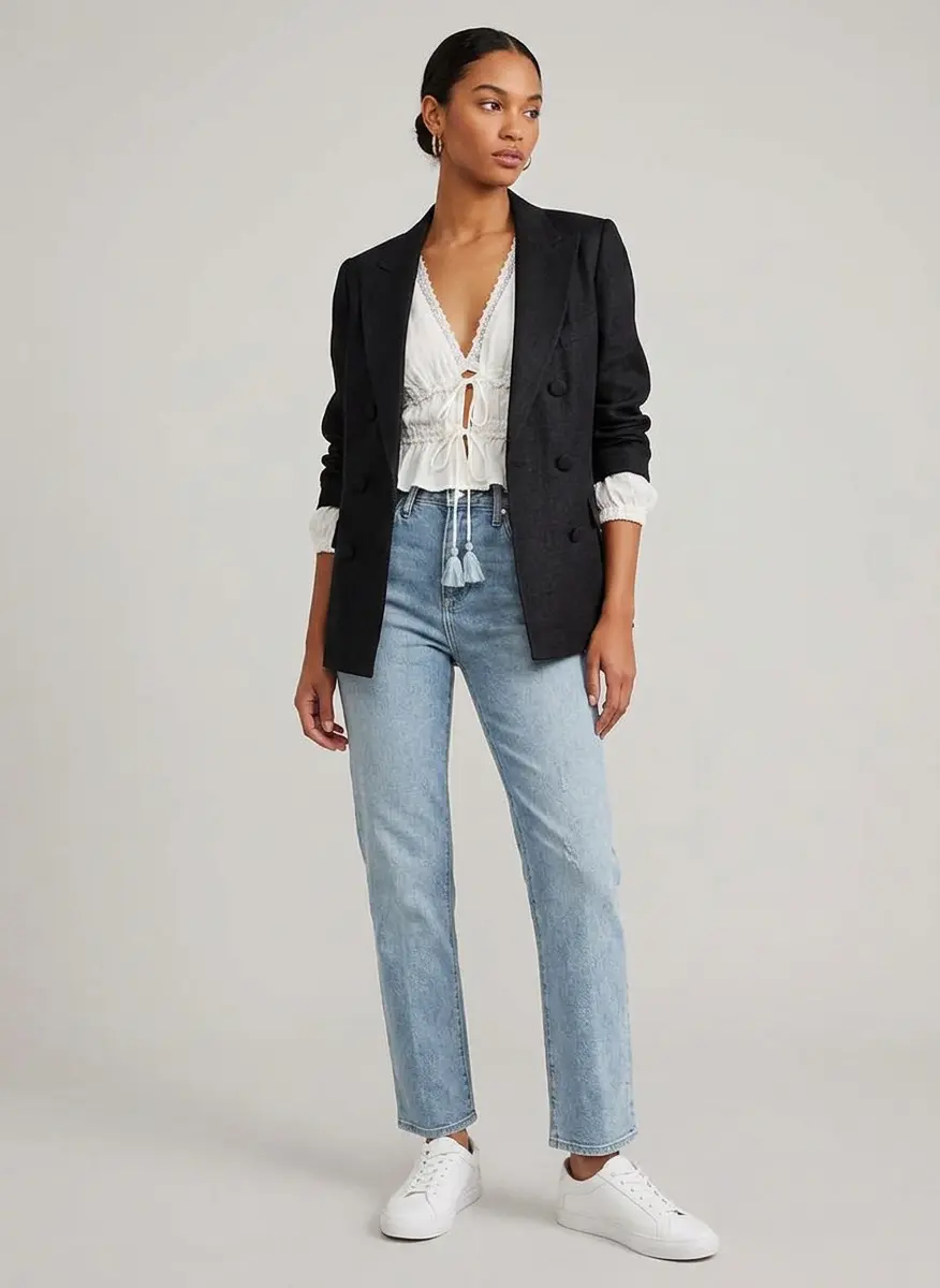 Polished Casual Weekend