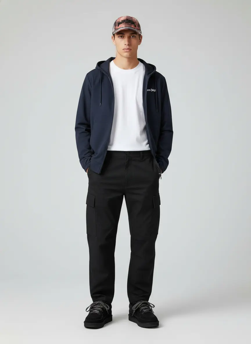 Sporty Heritage Casual