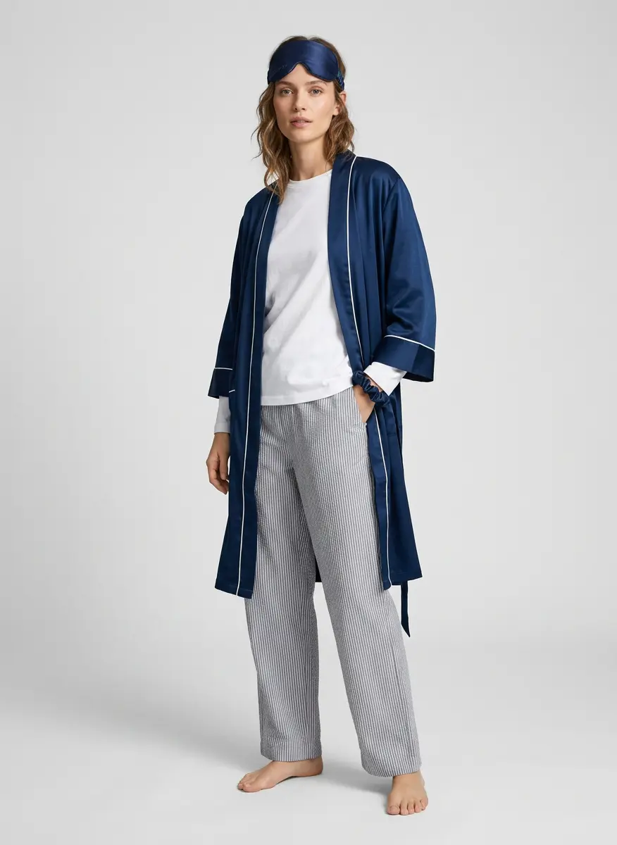 Urban Indigo Night