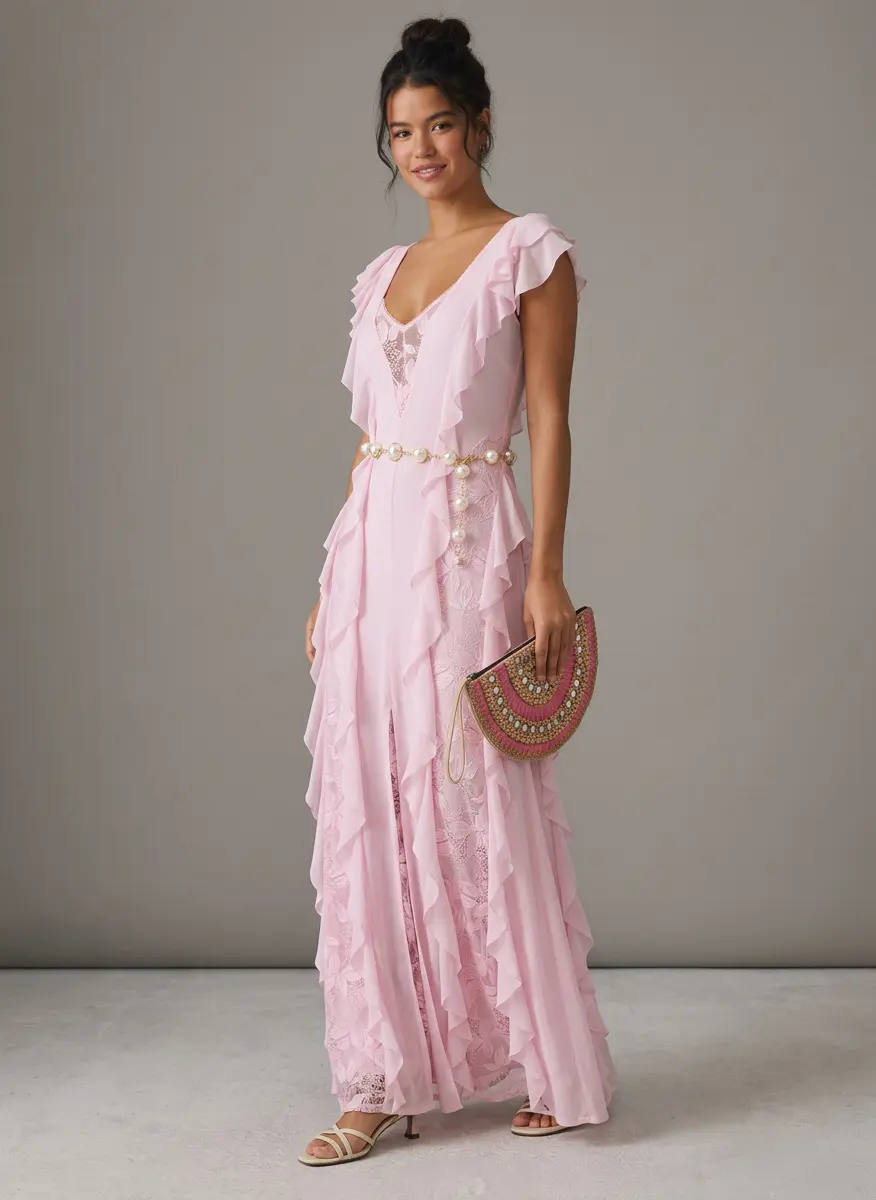 Whimsical Garden Party