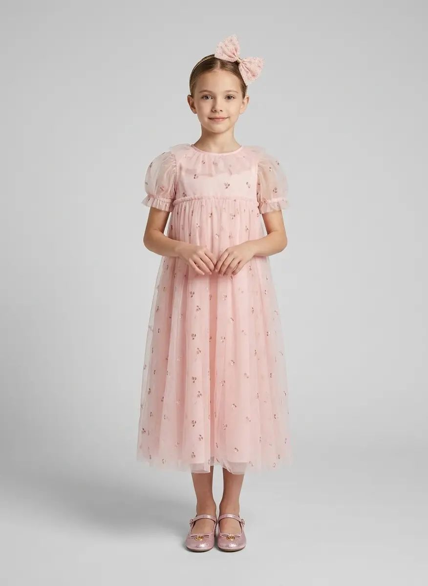 Floral Fantasy Gala