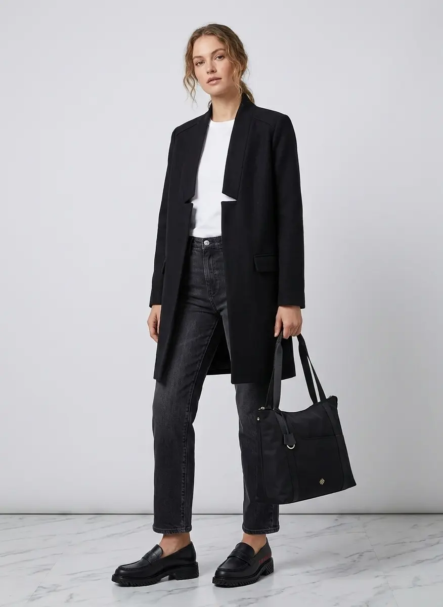 Urban Edge Sophistication