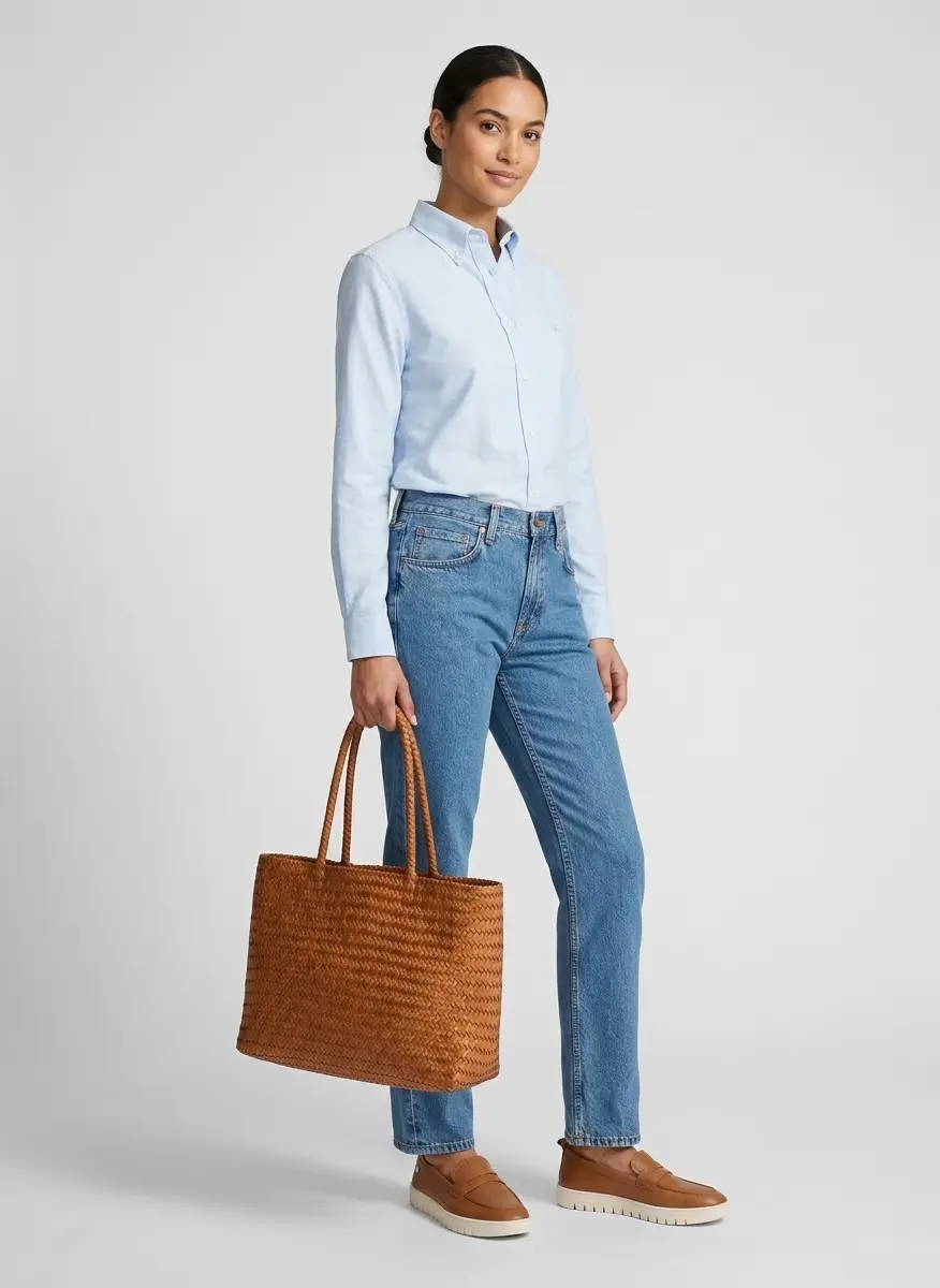 Classic Preppy Refresh