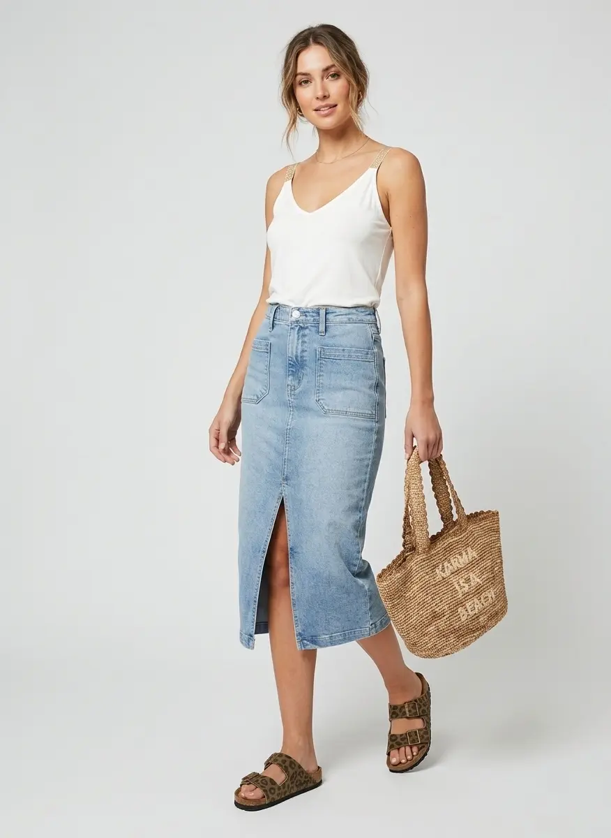 Weekend Utility Chic