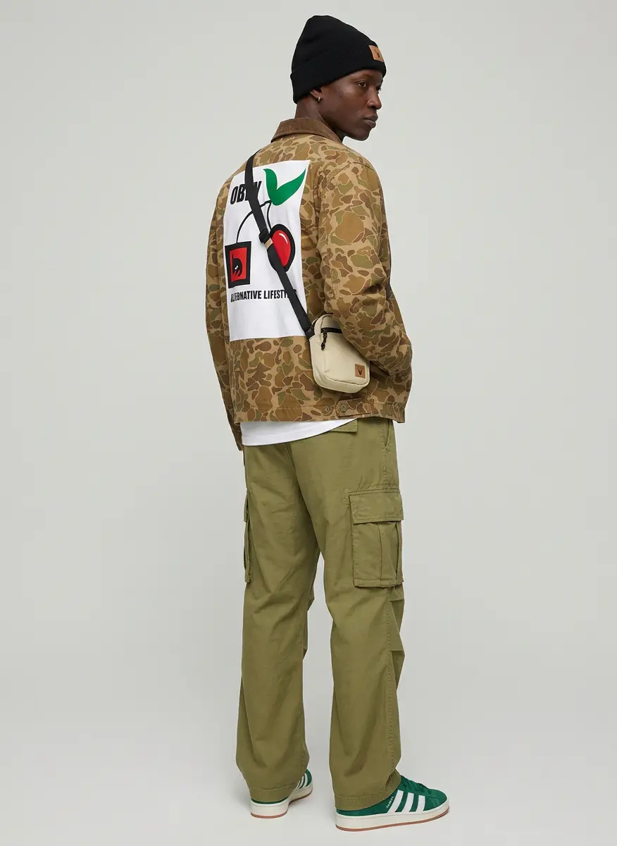 Urban Utility Streetwear