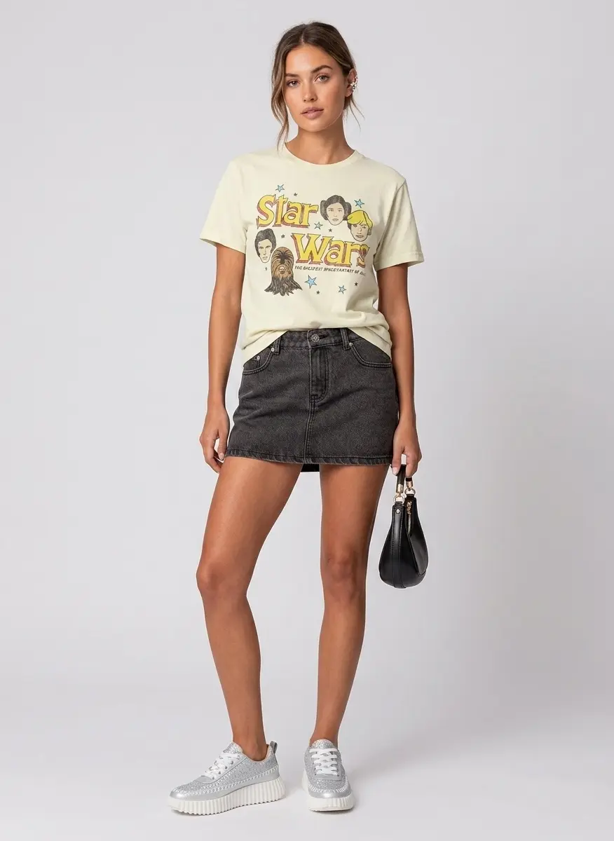 Galactic Rebel Casual