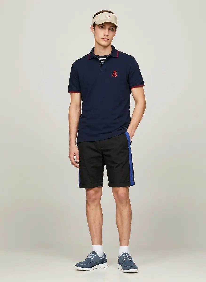 Tommy Hilfiger Tommy Hilfiger Men's Essential Flag Visor 5
