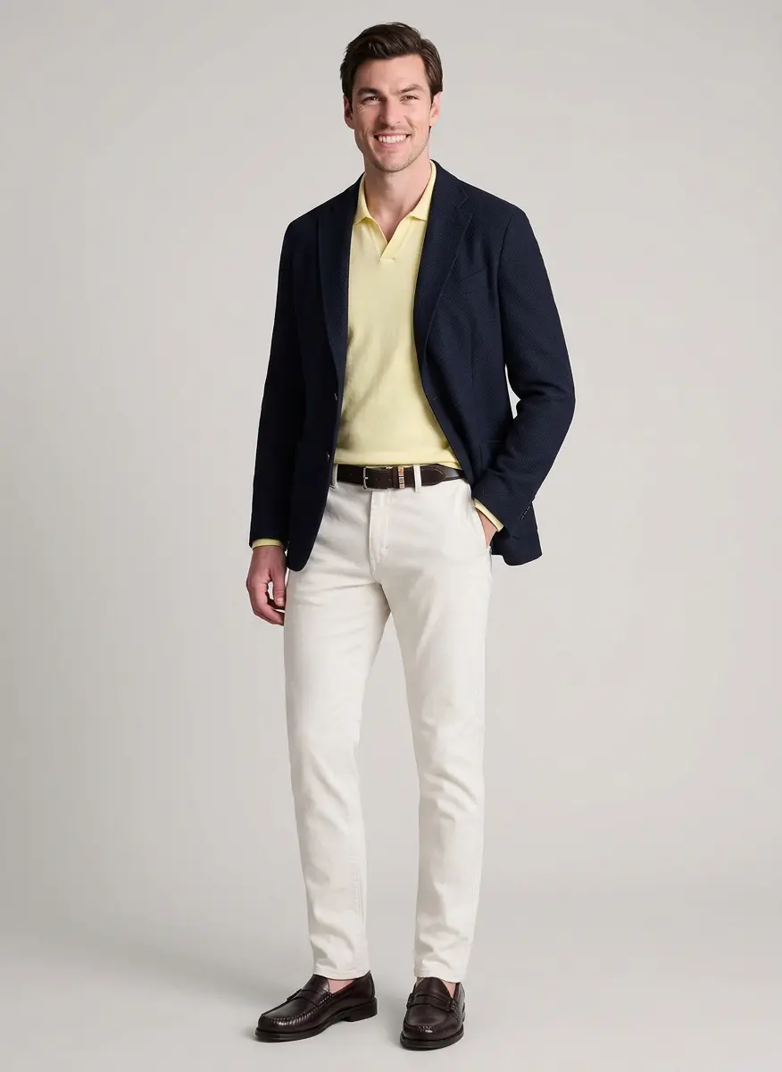 Urban Professional Casual