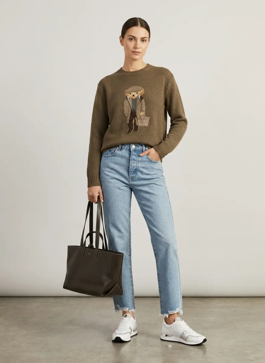 Modern Weekend Luxe
